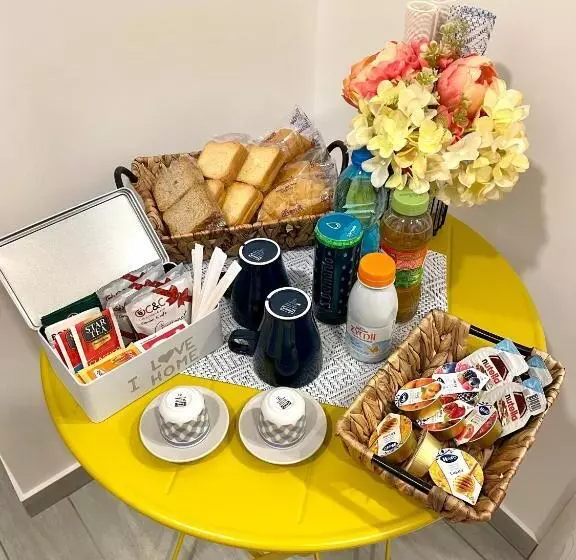 Aamiaismajoitus (B&B) Le Case Col Sole Da Silvia Interno 3