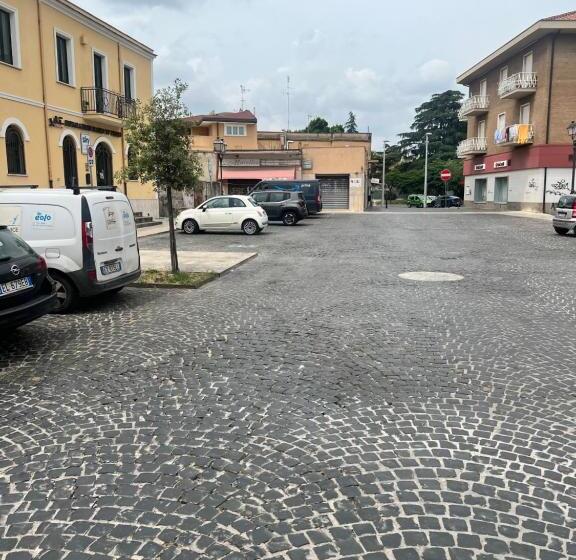 Bed and Breakfast Le Case Col Sole Da Silvia Interno 3