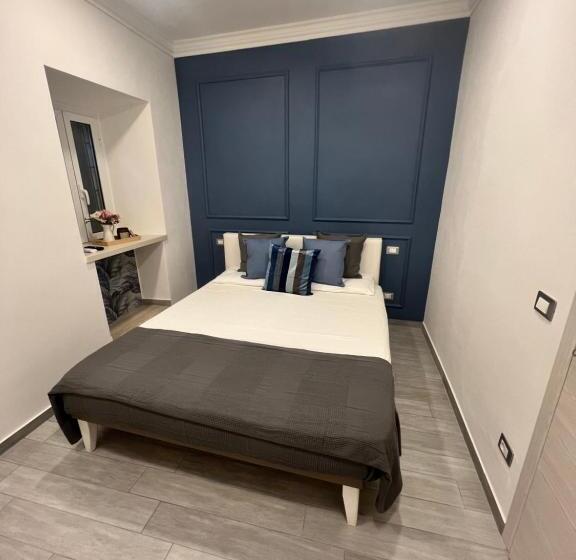 Bed and Breakfast Le Case Col Sole Da Silvia Interno 3