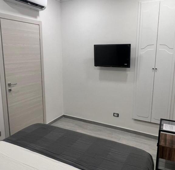 Bed and Breakfast Le Case Col Sole Da Silvia Interno 3