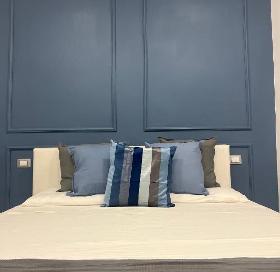 Bed and Breakfast Le Case Col Sole Da Silvia Interno 3