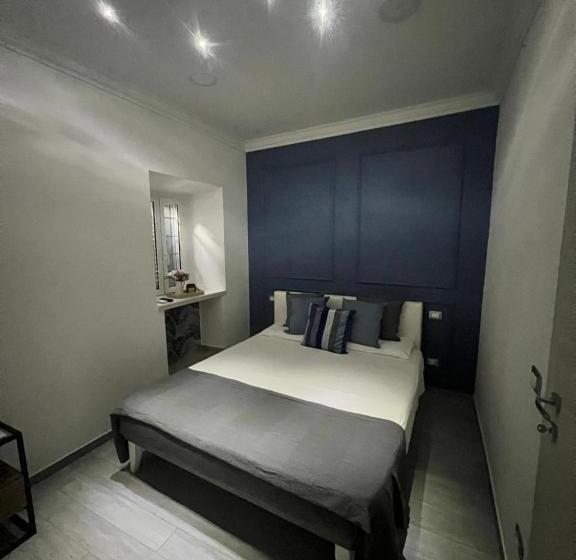 Bed and Breakfast Le Case Col Sole Da Silvia Interno 3