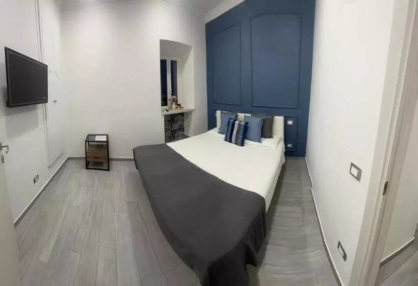 Aamiaismajoitus (B&B) Le Case Col Sole Da Silvia Interno 3