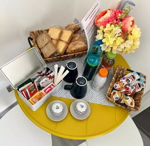 Aamiaismajoitus (B&B) Le Case Col Sole Da Silvia Interno 3