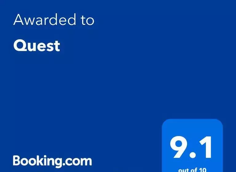 تختخواب و صبحانه Quest
