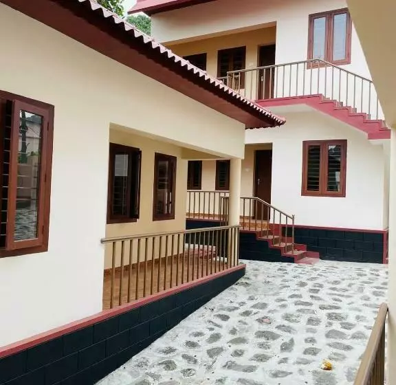 Aamiaismajoitus (B&B) Tiger Land Cottage