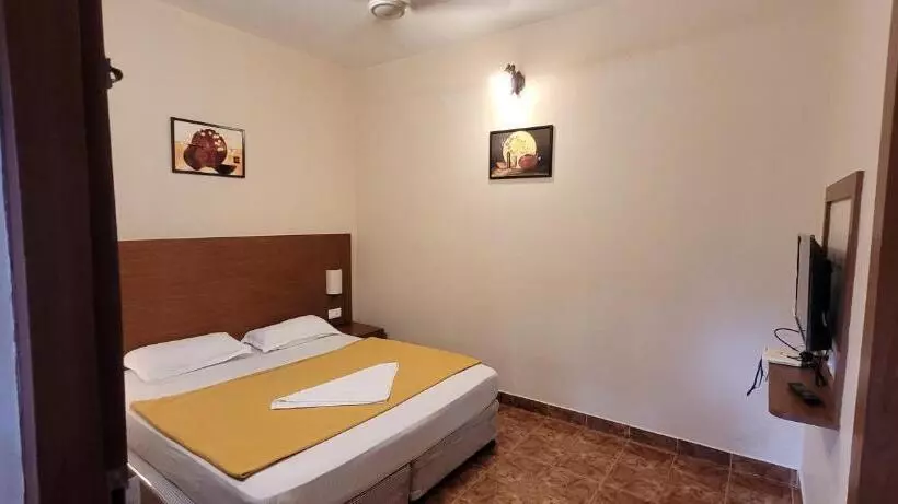 Aamiaismajoitus (B&B) Tiger Land Cottage