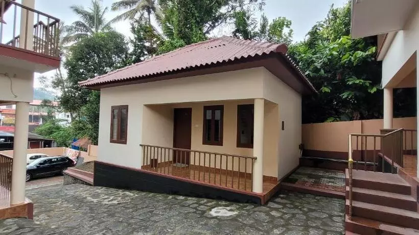 Aamiaismajoitus (B&B) Tiger Land Cottage