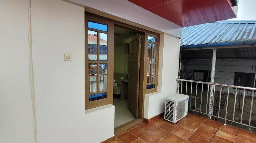 Aamiaismajoitus (B&B) Tiger Land Cottage