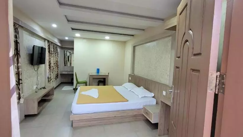 Aamiaismajoitus (B&B) Tiger Land Cottage