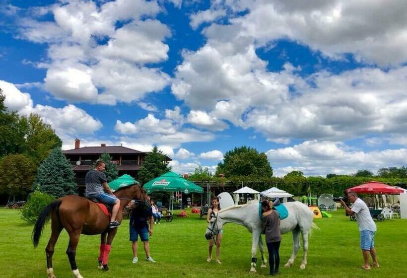 Hotell конна база “макс” гр. нова загора