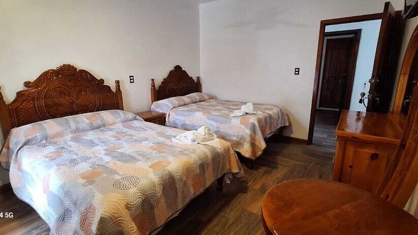 ホテル Alma De La Sierra