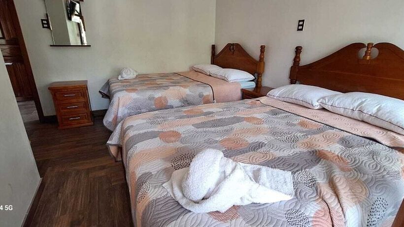 ホテル Alma De La Sierra