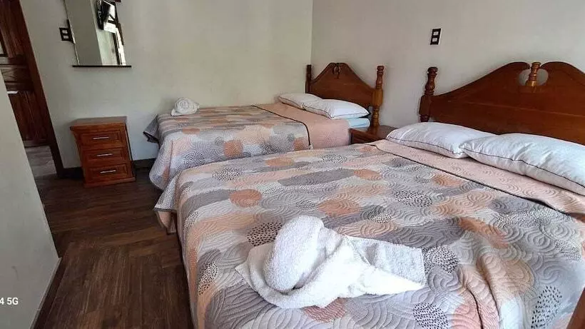 ホテル Alma De La Sierra