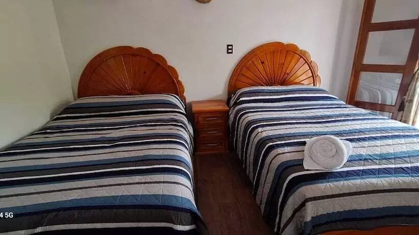 ホテル Alma De La Sierra