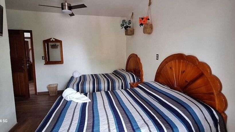 ホテル Alma De La Sierra