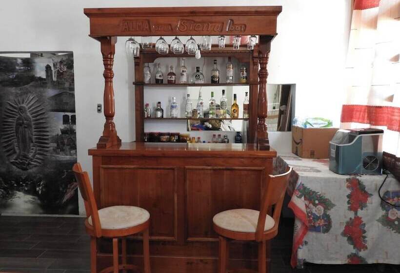 ホテル Alma De La Sierra