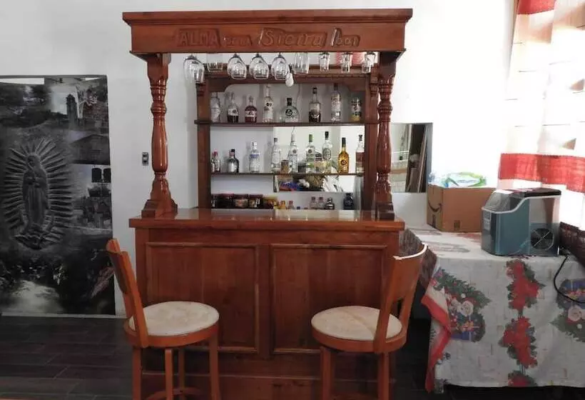 ホテル Alma De La Sierra