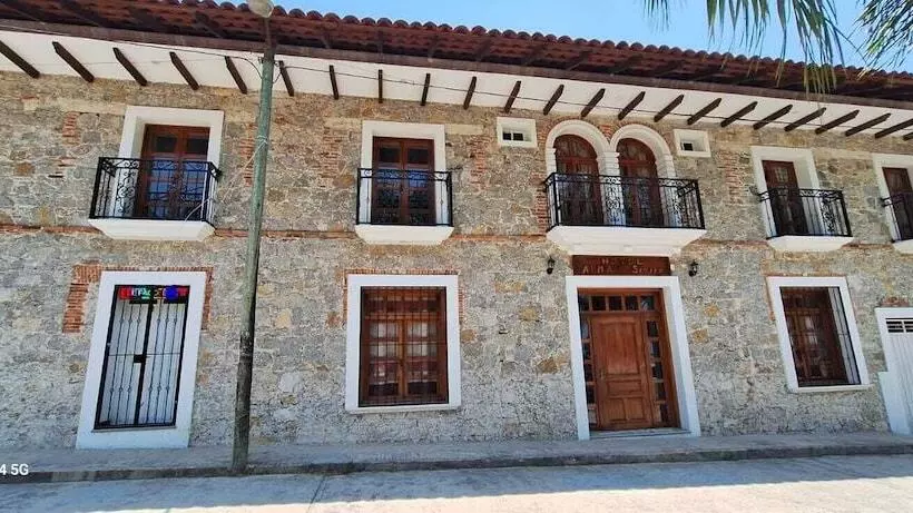 ホテル Alma De La Sierra