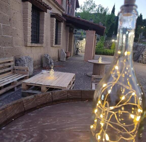 בית מלון כפרי Tenuta Vittoria