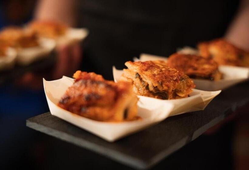 בית מלון כפרי Tenuta Vittoria