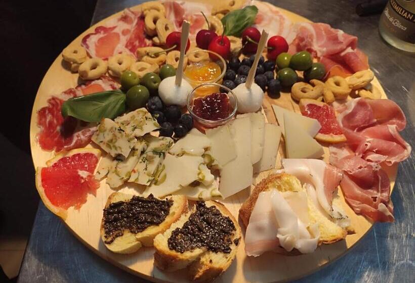 בית מלון כפרי Tenuta Vittoria