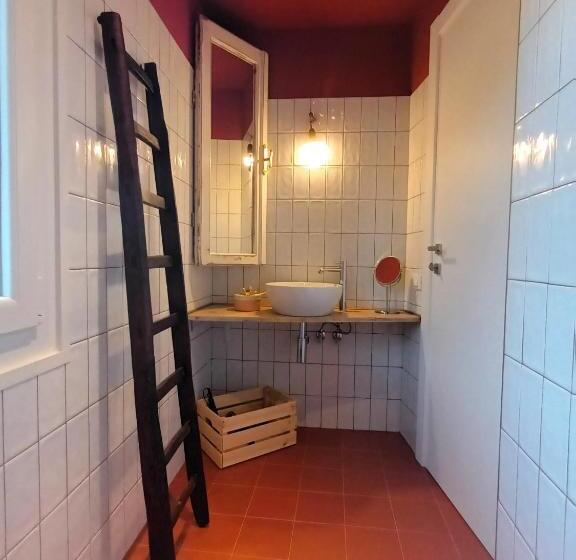 膳宿费 Affittacamere Sobborgospina47