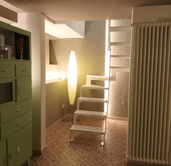 膳宿费 Affittacamere Sobborgospina47