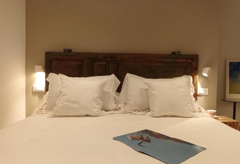 膳宿费 Affittacamere Sobborgospina47