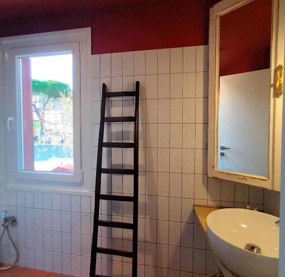 膳宿费 Affittacamere Sobborgospina47