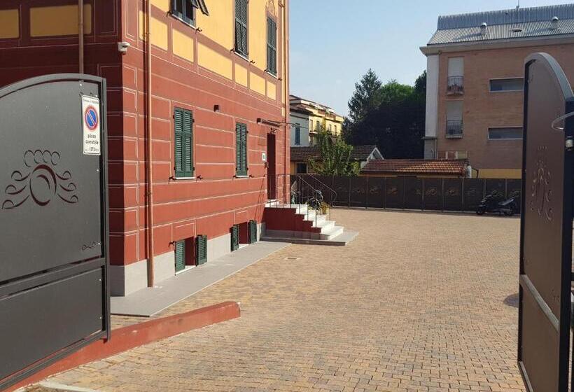 膳宿费 Affittacamere Sobborgospina47