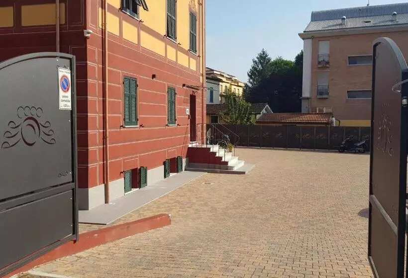 Majatalo Affittacamere Sobborgospina47