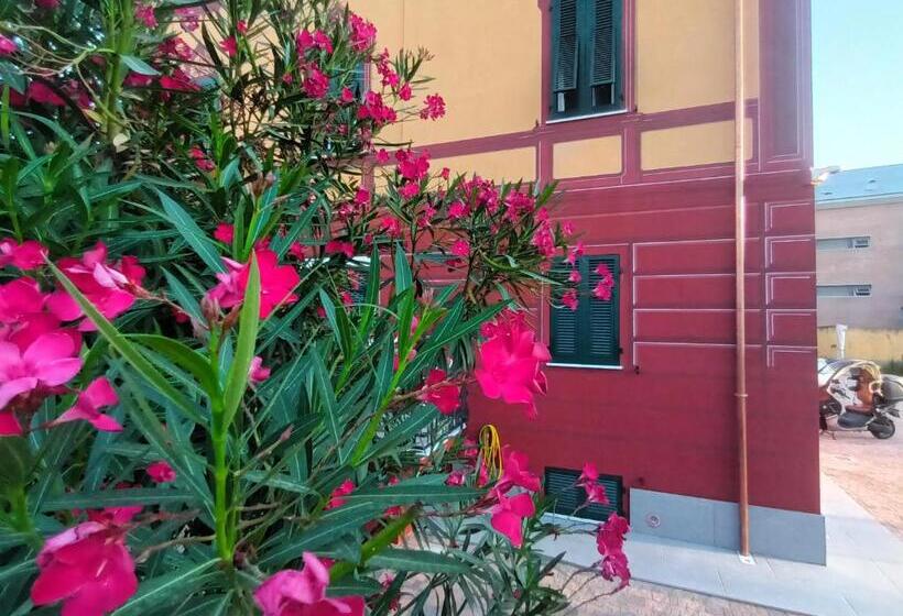 膳宿费 Affittacamere Sobborgospina47