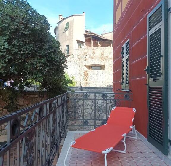 膳宿费 Affittacamere Sobborgospina47