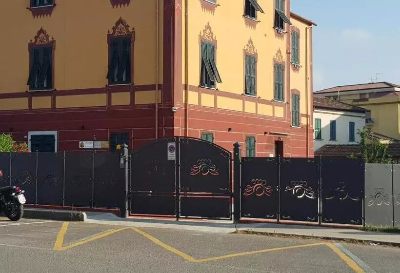 Majatalo Affittacamere Sobborgospina47