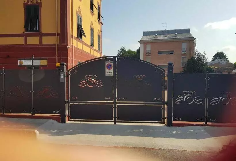 Majatalo Affittacamere Sobborgospina47