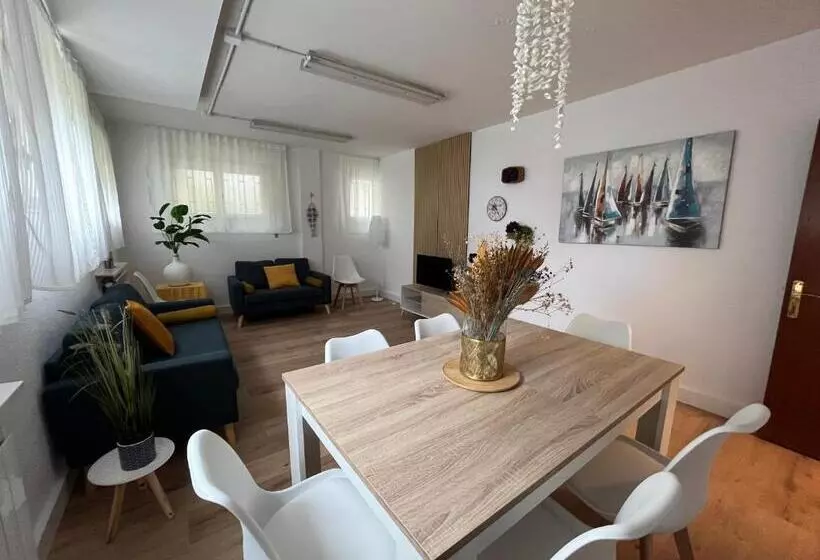 Resisantander   Apartamento Para 9 Personas