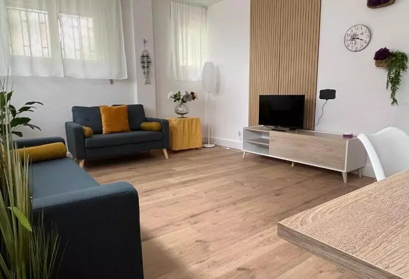 Resisantander   Apartamento Para 9 Personas