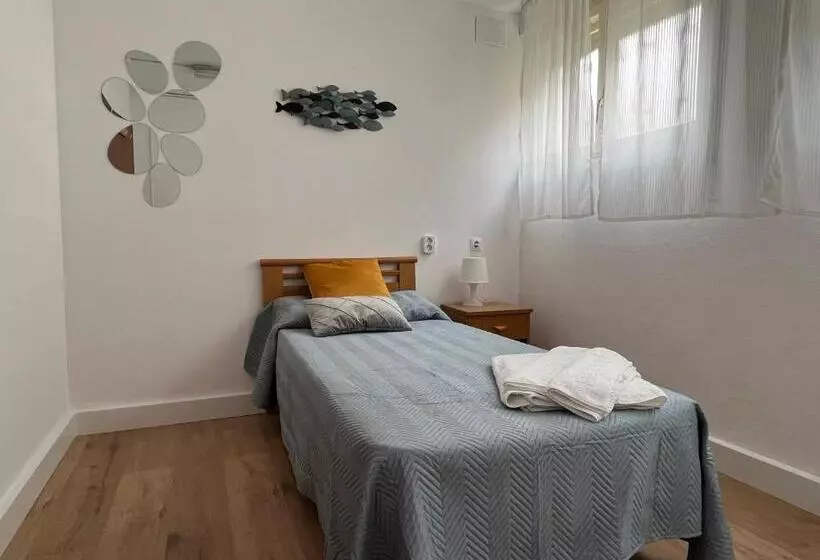 Resisantander   Apartamento Para 9 Personas