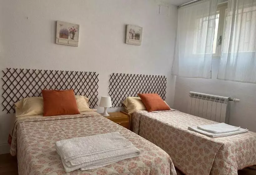 Resisantander   Apartamento Para 9 Personas