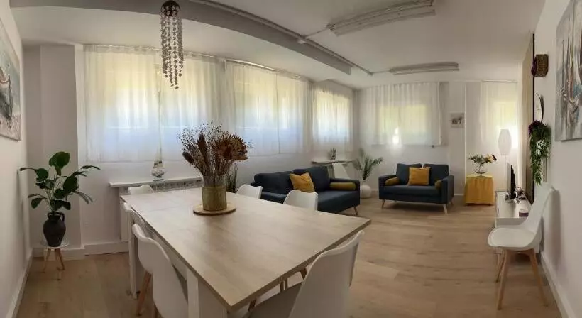 Resisantander   Apartamento Para 9 Personas