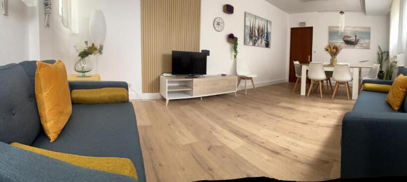 Resisantander Apartamento Para 9 Personas