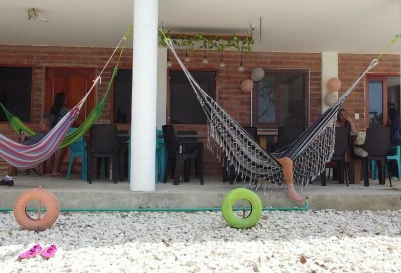 הוסטל Donde...monik