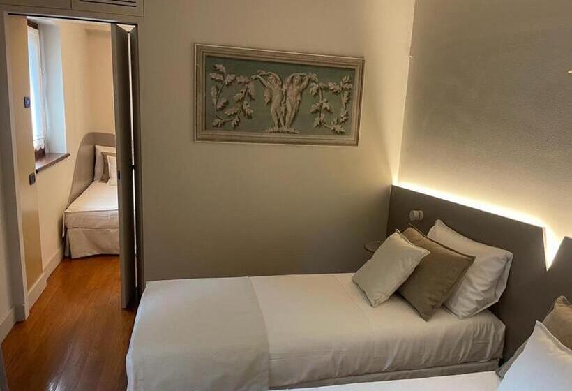 צימר Airport Bea Rooms