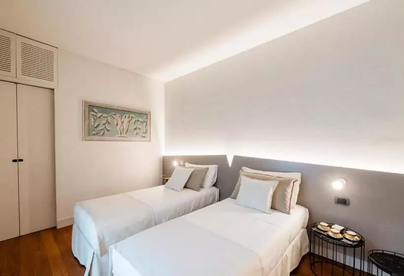 Aamiaismajoitus (B&B) Airport Bea Rooms