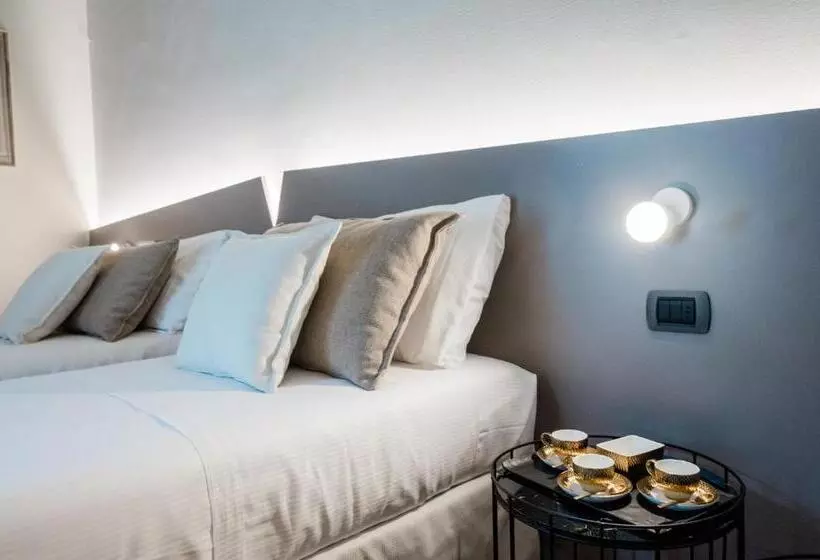 Aamiaismajoitus (B&B) Airport Bea Rooms