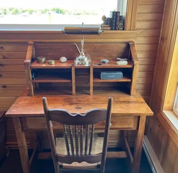 Aamiaismajoitus (B&B) Seaescape Wharf