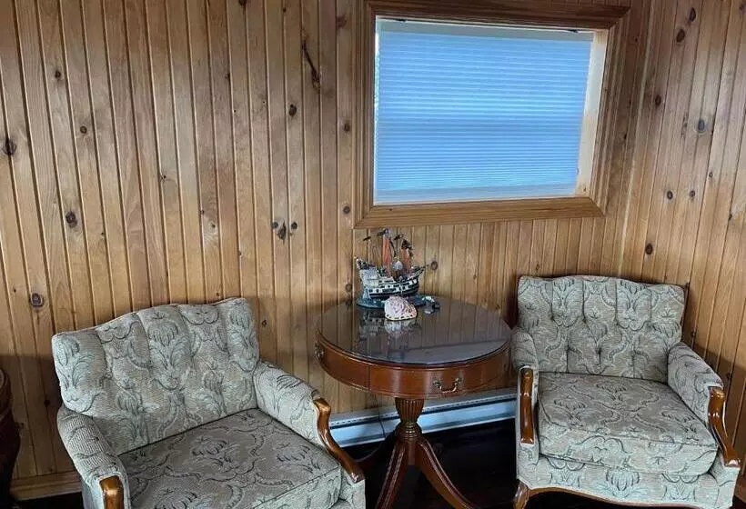 Aamiaismajoitus (B&B) Seaescape Wharf