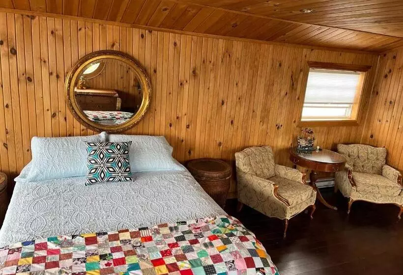 Aamiaismajoitus (B&B) Seaescape Wharf