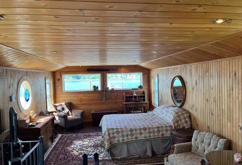 Aamiaismajoitus (B&B) Seaescape Wharf